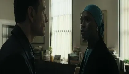 Кадры из сериала Агентство (2024)