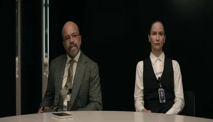 Кадры из сериала Агентство (2024)