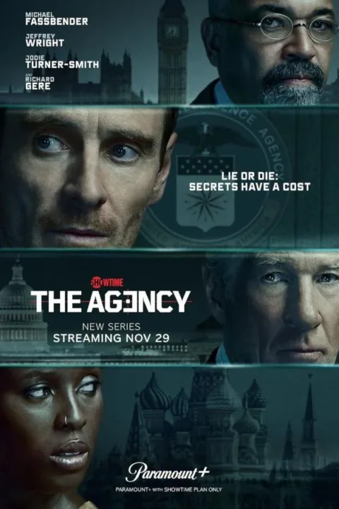Смотреть сериал Агентство (2024) онлайн в хорошем качестве 720-1080 HD, бесплатно на русском языке