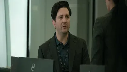 Кадры из сериала Агентство (2024)